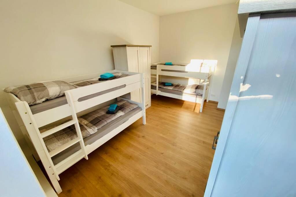 Fewo Seestadt Mit Balkon #Netflix #Seenaehe #Einkaufen Von Harztraveler Goslar Esterno foto
