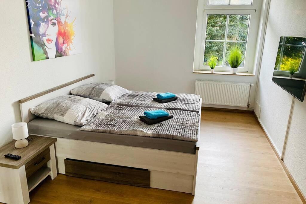 Fewo Seestadt Mit Balkon #Netflix #Seenaehe #Einkaufen Von Harztraveler Goslar Esterno foto