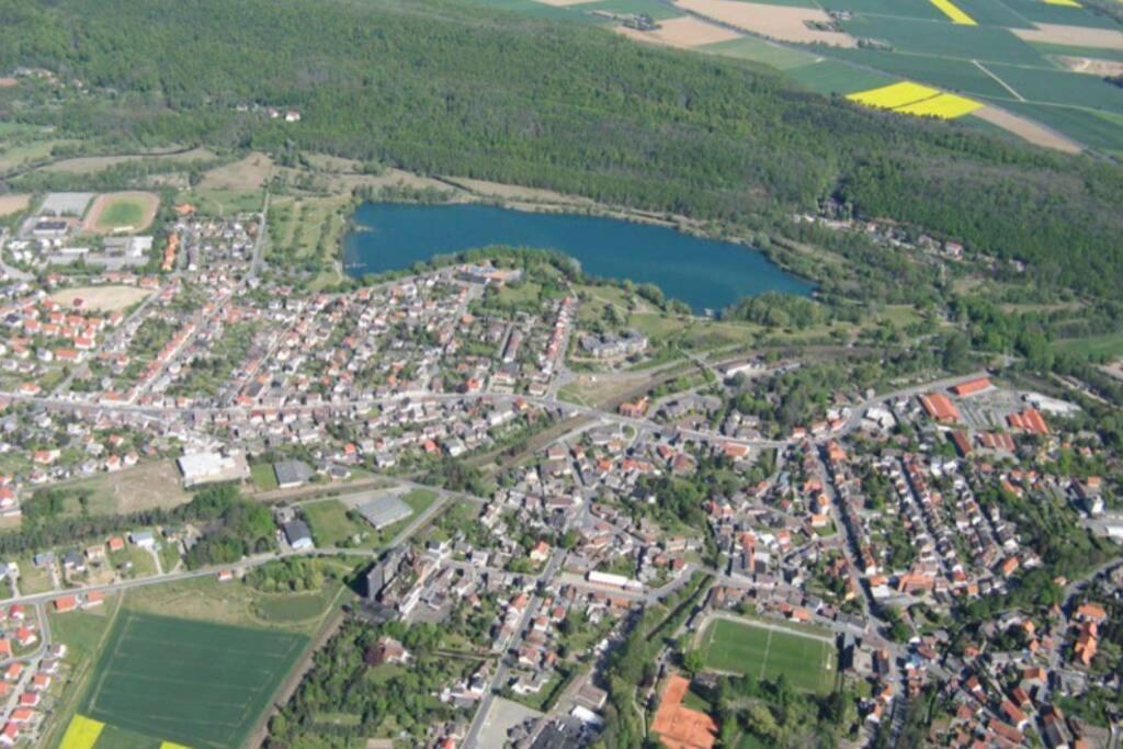 Fewo Seestadt Mit Balkon #Netflix #Seenaehe #Einkaufen Von Harztraveler Goslar Esterno foto