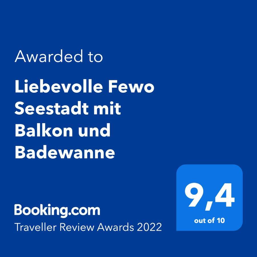 Fewo Seestadt Mit Balkon #Netflix #Seenaehe #Einkaufen Von Harztraveler Goslar Esterno foto