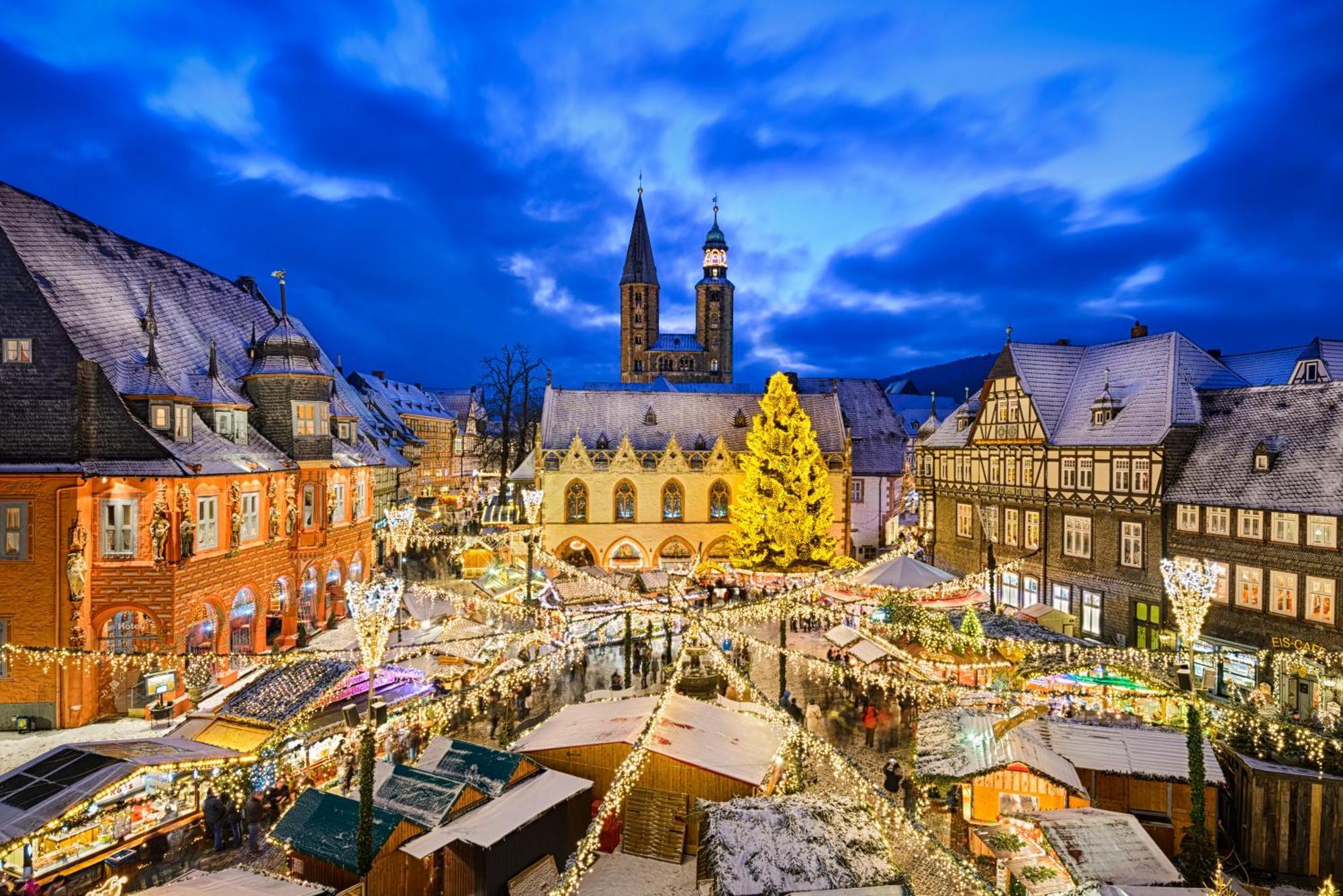 Fewo Seestadt Mit Balkon #Netflix #Seenaehe #Einkaufen Von Harztraveler Goslar Esterno foto