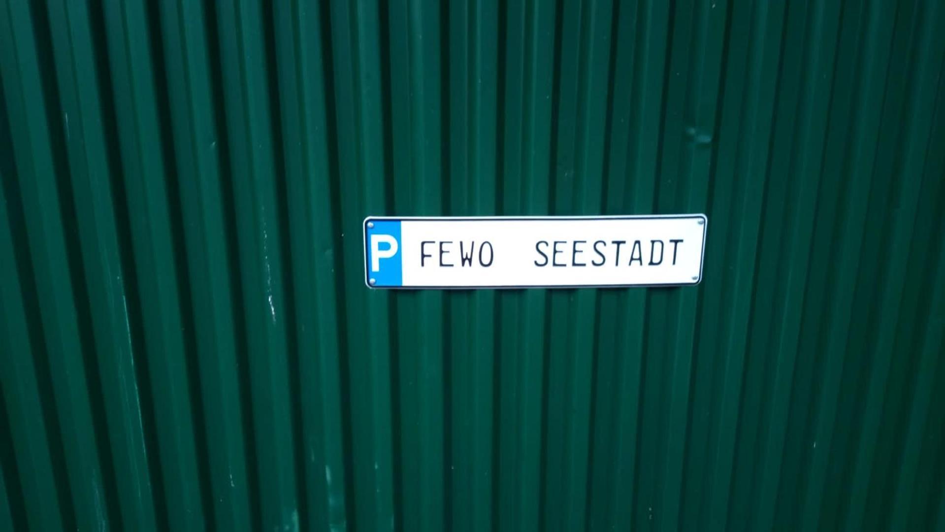 Fewo Seestadt Mit Balkon #Netflix #Seenaehe #Einkaufen Von Harztraveler Goslar Esterno foto